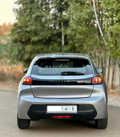 بييجينت 208 أكتيف