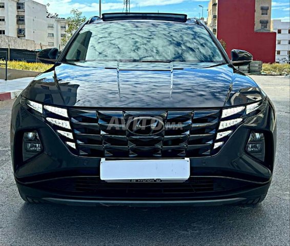 Hyundai Tucson 2024 automatique