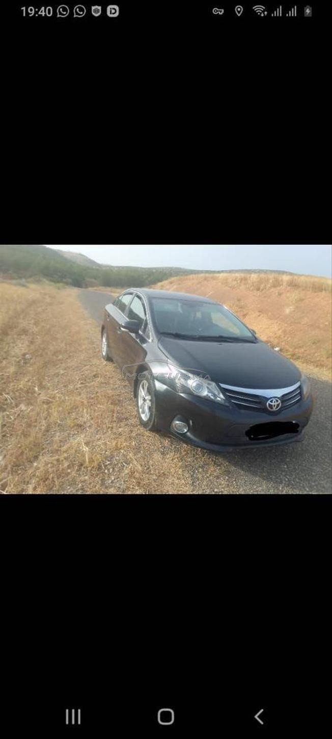 Toyota Avensis Diesel Manuelle 2013 à Khemisset