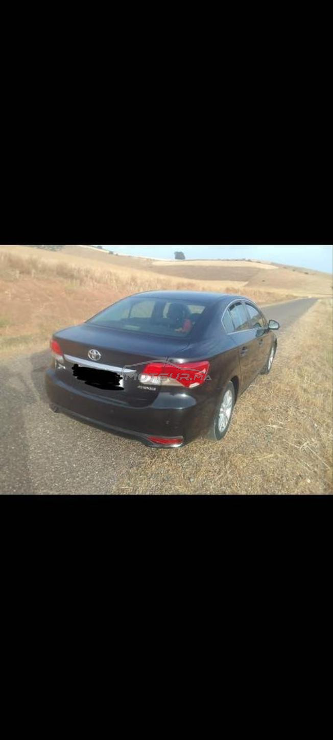 Toyota Avensis Diesel Manuelle 2013 à Khemisset