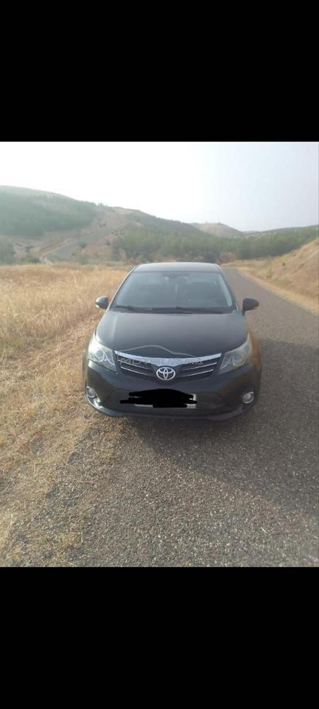 Toyota Avensis Diesel Manuelle 2013 à Khemisset