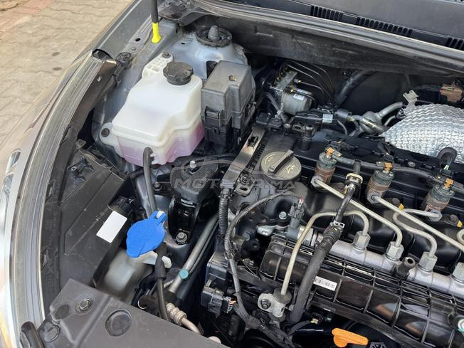 Hyundai Accent Diesel Automatique 2019 à Salé
