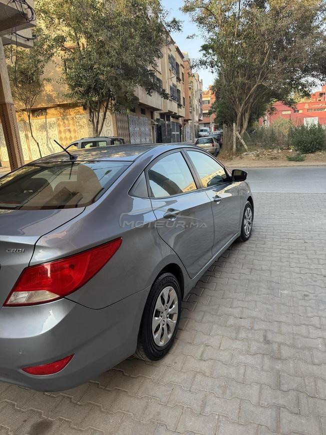 Hyundai Accent Diesel Automatique 2019 à Salé