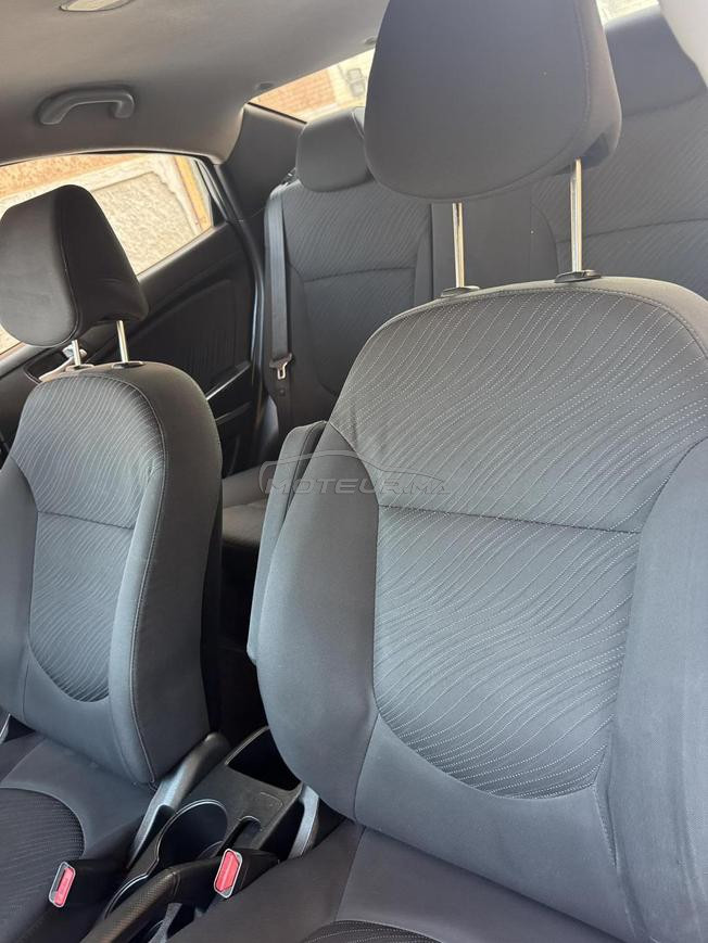 Hyundai Accent Diesel Automatique 2019 à Salé