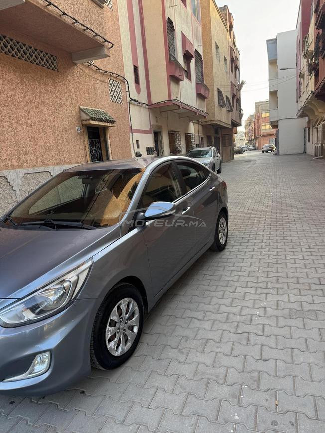 Hyundai Accent Diesel Automatique 2019 à Salé