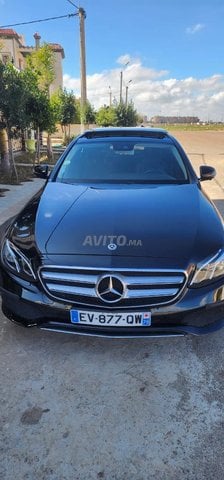 Mercedes classe E 220 G Tronic 2018 ded 2025