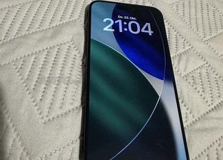 Iphone 15 pro max 256 gb 85 batterie