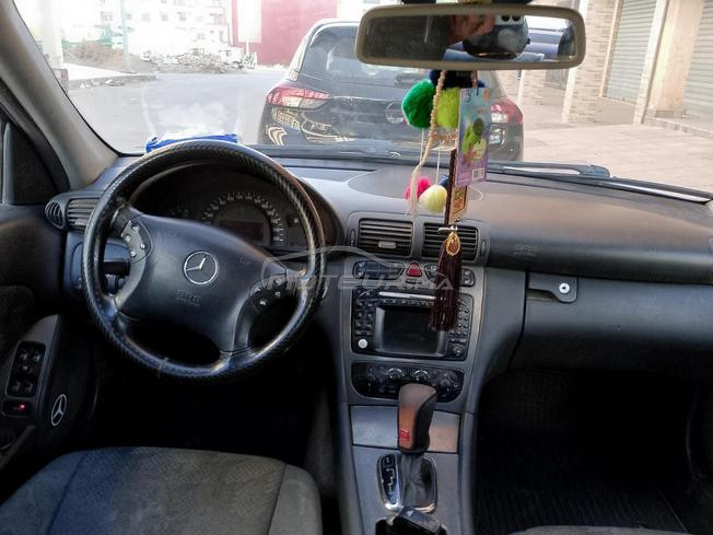 مرسيدس c220