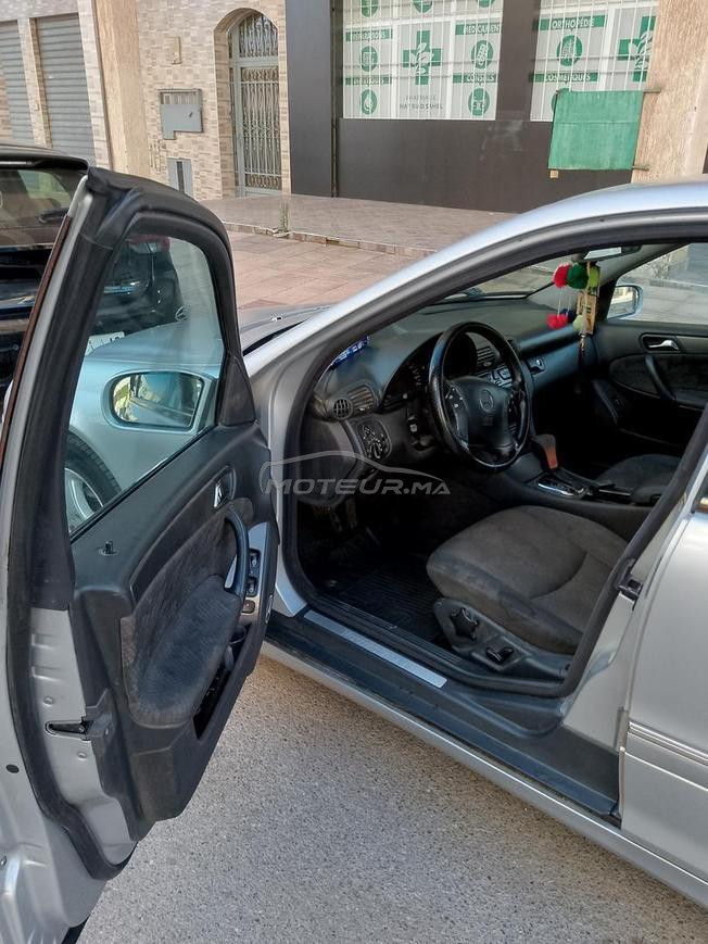 مرسيدس c220