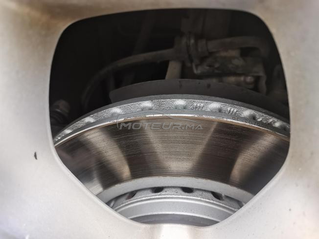 Renault Scenic Diesel Manuelle 2018 à Casablanca
