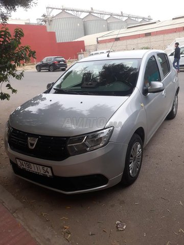 سانديرو ديزل 2017