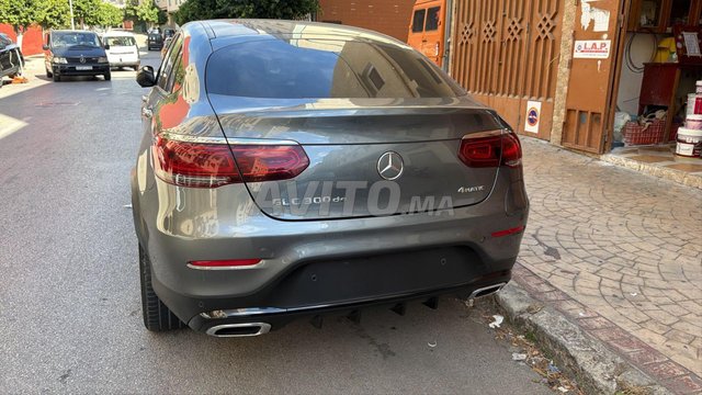 Mercedes GLC 300 DE