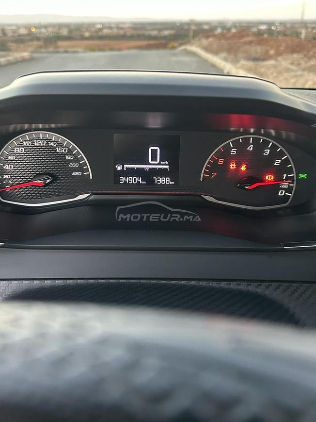 Peugeot 208 Diesel Manuelle 2022 à Berkane