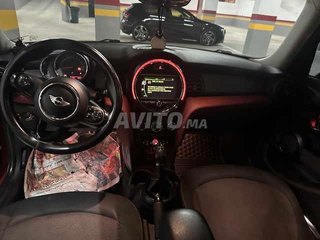 Mini Cooper Diesel Automatique 2016 à Casablanca