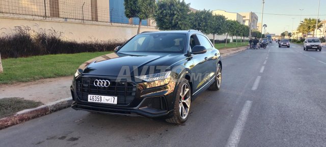 أودي Q8 sline 2023 www تبارك الله