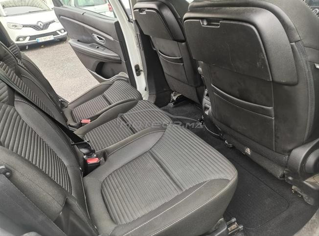 Renault Scenic Diesel Manuelle 2018 à Casablanca