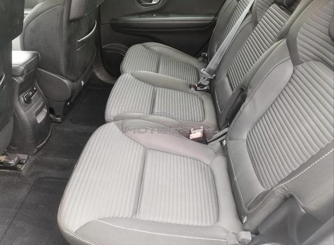 Renault Scenic Diesel Manuelle 2018 à Casablanca