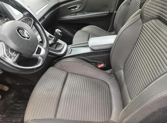Renault Scenic Diesel Manuelle 2018 à Casablanca