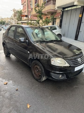 Dacia logan diesel 2010