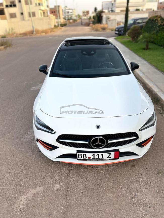 Mercedes-Benz Classe CLA Diesel Automatique 2019
