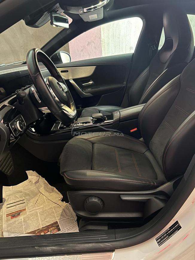 Mercedes-Benz Classe CLA Diesel Automatique 2019