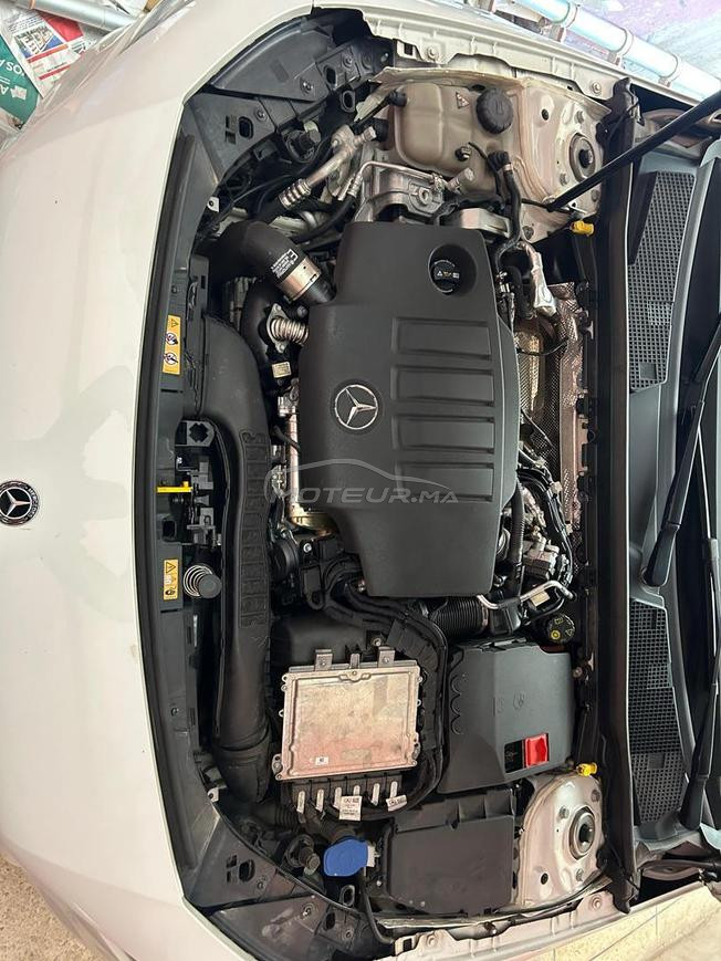 Mercedes-Benz Classe CLA Diesel Automatique 2019