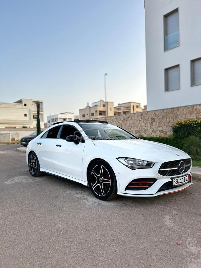 Mercedes-Benz Classe CLA Diesel Automatique 2019