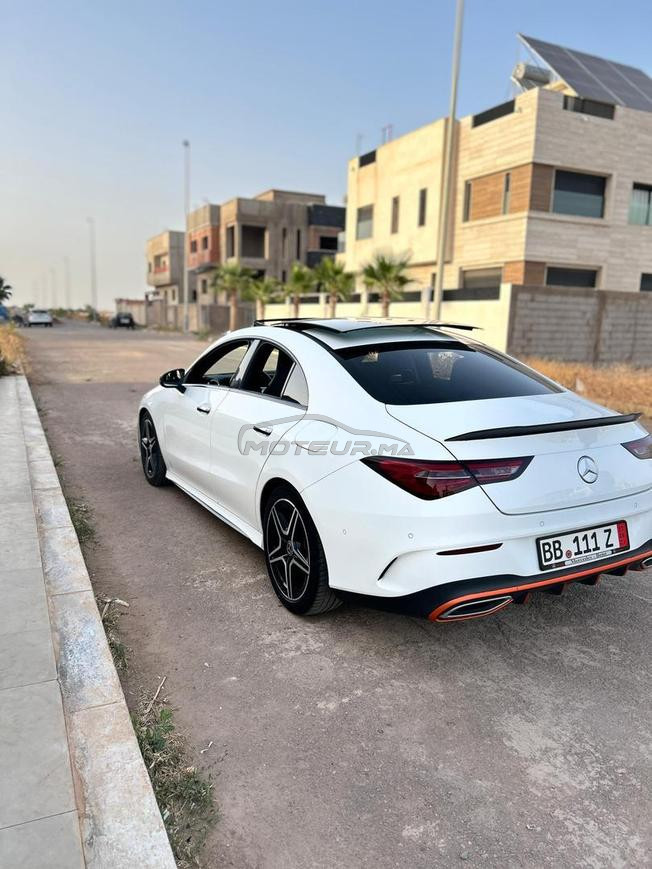 Mercedes-Benz Classe CLA Diesel Automatique 2019