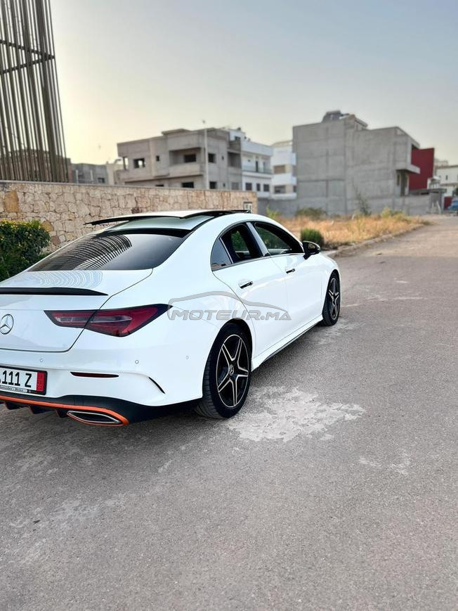 Mercedes-Benz Classe CLA Diesel Automatique 2019