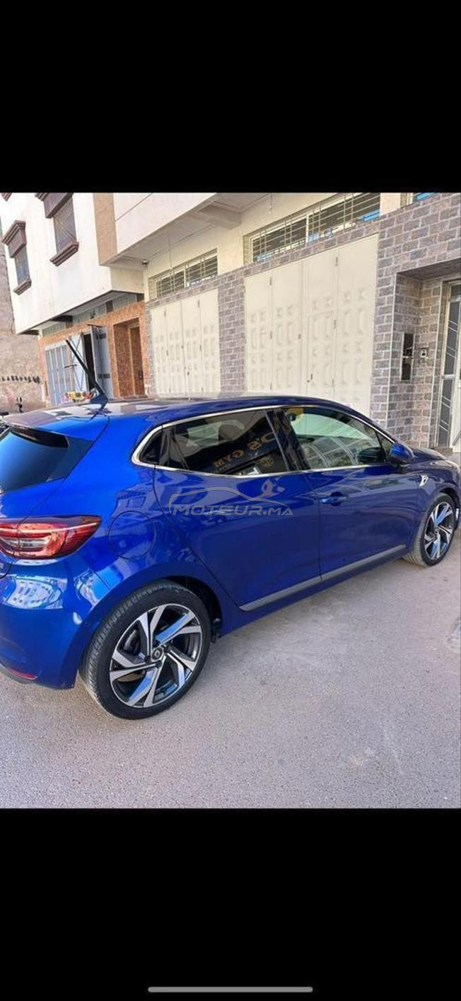 Clio 5 à vendre