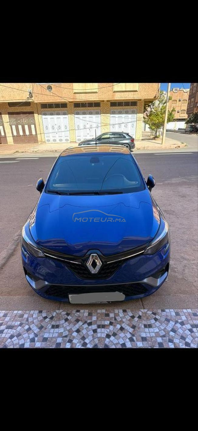 Clio 5 à vendre