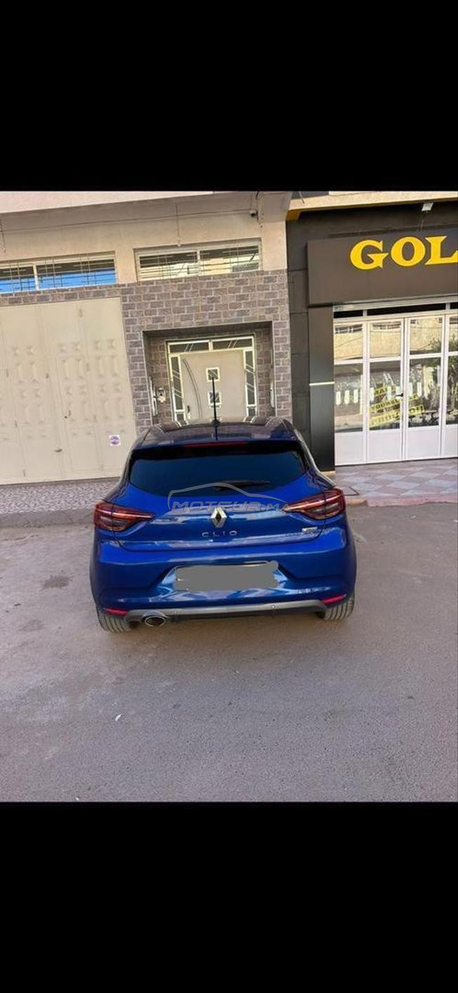 Clio 5 à vendre