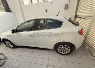 Alfa Romeo Giulietta - Modèle 2016