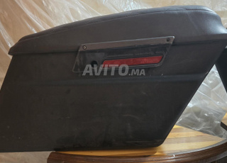 حقائب جانبية هارلي ديفيدسون