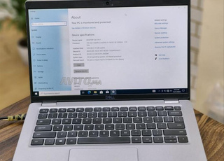 PC portable Dell à vendre i5 prix négociable