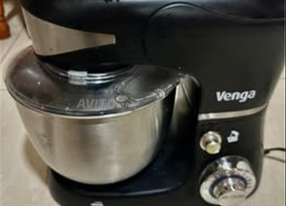 Robot pâtissier Venga Très bon état (Oujda عجانة