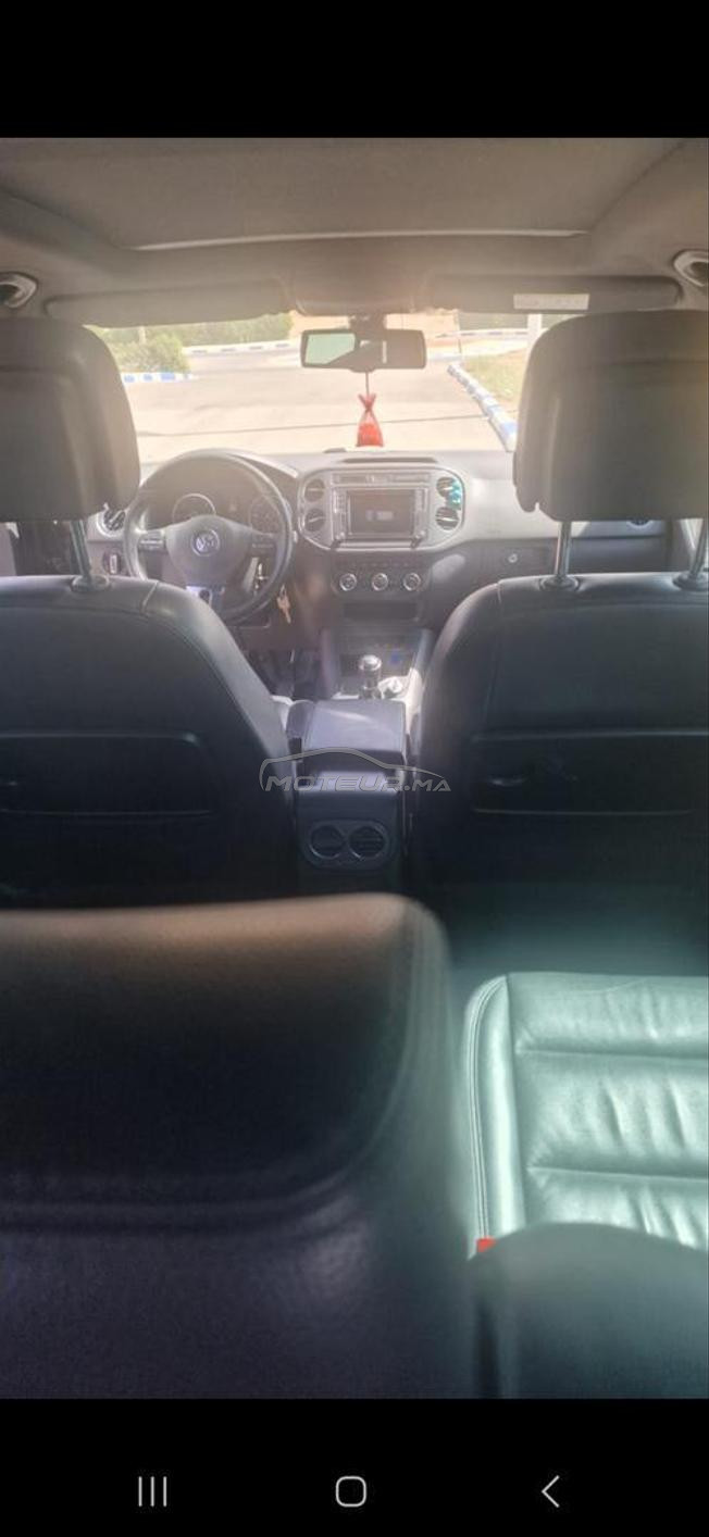volksvagen tiguan 