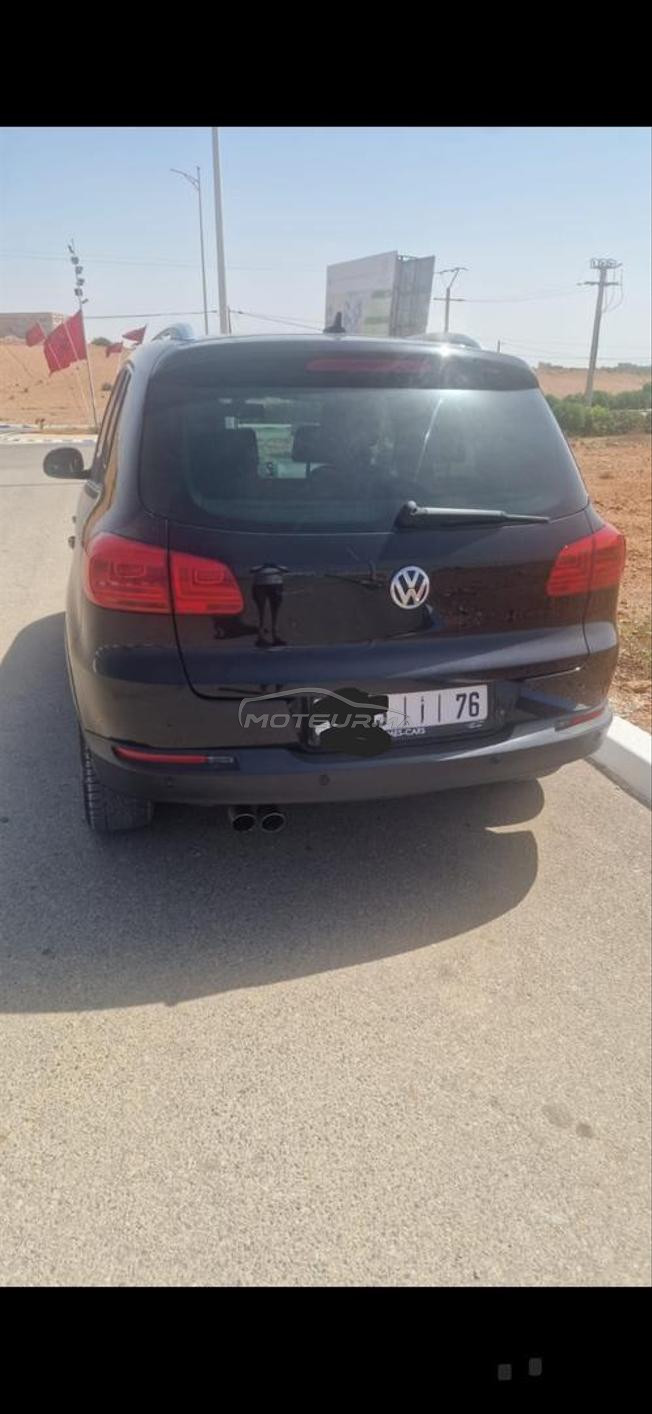 volksvagen tiguan 