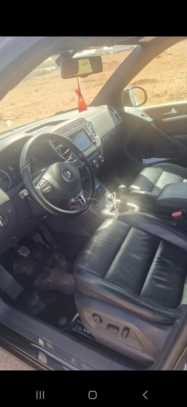 volksvagen tiguan 