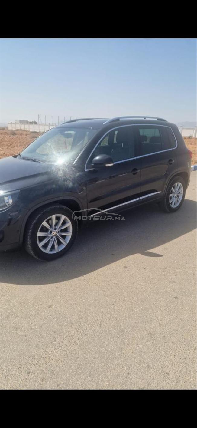 volksvagen tiguan 