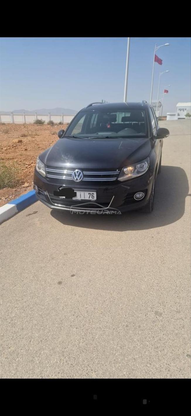 volksvagen tiguan 