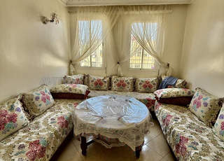 Bel Appartement Addoha à vendre 55 m² Hay hassani