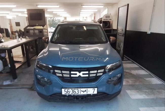 Dacia Spring Electrique Automatique 2024