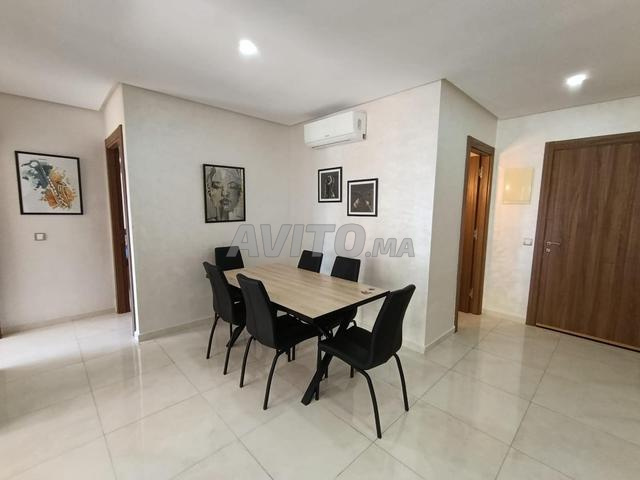 Appartement à vendre 98 m² à Bouznika