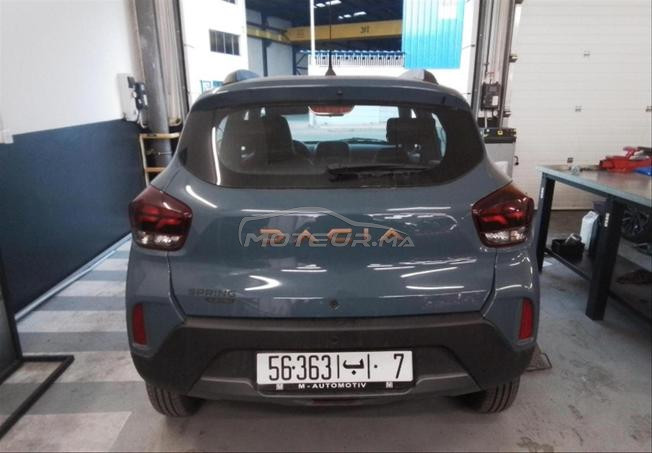 Dacia Spring Electrique Automatique 2024