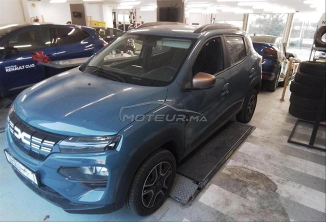 Dacia Spring Electrique Automatique 2024