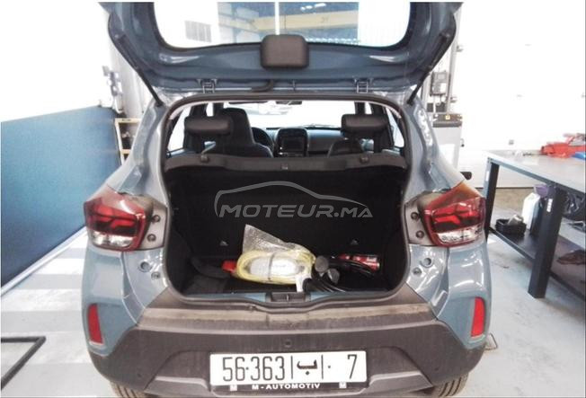 Dacia Spring Electrique Automatique 2024