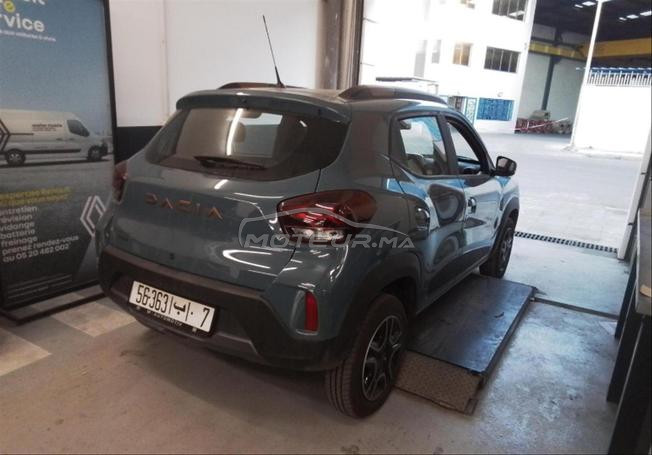 Dacia Spring Electrique Automatique 2024