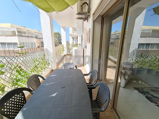 Appartement à vendre 98 m² à Bouznika