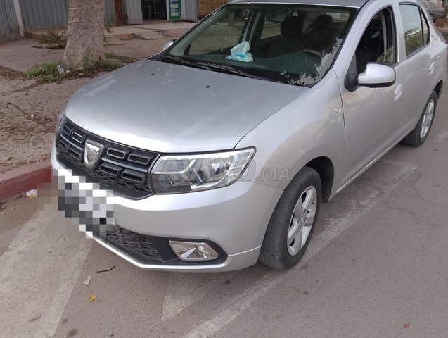 داسيا لوغان بحالة جيدة جدا